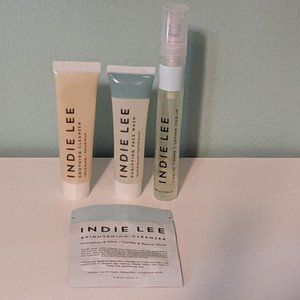 Indie Lee Sample Pack